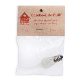 3 Watt Medium Candle
