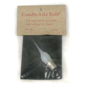 3 Watt Small Candle