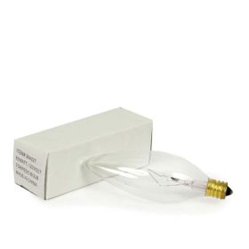 60 Watt Torpedo Light Bulb