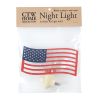 American Flag Night Light