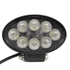 30W-led floodtical working light tractor, harvester universal Hummer, engineering vehicle wrangler, off-road vehicle, warning light headlights