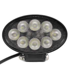 30W-led floodtical working light tractor, harvester universal Hummer, engineering vehicle wrangler, off-road vehicle, warning light headlights