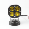 40W-led concentrating elliptical working light tractor, Harvester GM Hummer, Engineering vehicle Wrangler