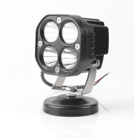 40W-led concentrating elliptical working light tractor, Harvester GM Hummer, Engineering vehicle Wrangler