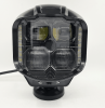 65W-led spotlight wrangler working light 8.5 inch UTV ATV Motorcycle auxiliary light system 4x4 off-road vehicle Circular laser beam LED running light