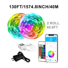 130ft Led Lights for Bedroom