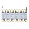 VEVOR 200PCS LED Storefront Lights, 103 ft, LED Module Lights