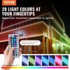 VEVOR 400PCS LED Storefront Lights, 207 ft, LED Module Lights