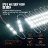 VEVOR 200PCS LED Storefront Lights, 108 ft DC 12V, LED Module Lights, 5730 SMD 3-LED 1.5W Window Lights with Tape Adhesive Backside