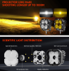 40W-led concentrating elliptical working light tractor, Harvester GM Hummer, Engineering vehicle Wrangler