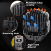 65W-led spotlight wrangler working light 8.5 inch UTV ATV Motorcycle auxiliary light system 4x4 off-road vehicle Circular laser beam LED running light