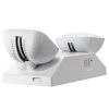 VEVOR 6 PCs Commercial Emergency Light LED Exit Lighting Fixtures Backup Battery