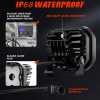 40W-led concentrating elliptical working light tractor, Harvester GM Hummer, Engineering vehicle Wrangler