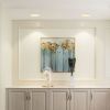 6 Inch LED Recessed Ceiling Lights, 12-Pack Ultra-Thin with Junction Box, 5 Color Temperature Options 2700K-5000K