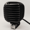 48W-led spotlight elliptic excavator working light tractor