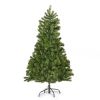 4.5 ft Hinged Tree with 200 Clear Lights