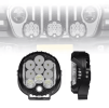 PSSK9  90W-led concentrated off-road vehicle working light wrangler, Jeep pickup tractor, harvester 6000lm 6000-6500K