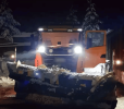 30W-led floodtical working light tractor, harvester universal Hummer, engineering vehicle wrangler, off-road vehicle, warning light headlights