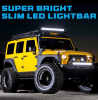 50W-LED Motorcycle long strip lamp 10.6 inch Hummer H1 / H2 / H3T / SUT Jeep Truck 4x4 SUV ATV LED working light strip, light near light ATV KTV
