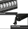 50W-LED Motorcycle long strip lamp 10.6 inch Hummer H1 / H2 / H3T / SUT Jeep Truck 4x4 SUV ATV LED working light strip, light near light ATV KTV