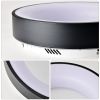 15.75 INCH Modern Farmhouse LED Ceiling Light