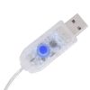 Christmas Tree Light 320 LEDs Colorful 147.6"