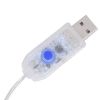 Christmas Tree Light 320 LEDs Warm White 147.6"
