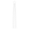 Christmas Tree Light 320 LEDs Warm White 147.6"