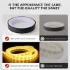 15.75 INCH Modern Farmhouse LED Ceiling Light