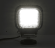 48W-led spotlight elliptic excavator working light tractor