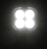 48W-led spotlight elliptic excavator working light tractor