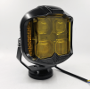 65W-led spotlight wrangler working light 8.5 inch UTV ATV Motorcycle auxiliary light system 4x4 off-road vehicle Circular laser beam LED running light