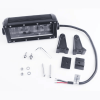 50W-LED Motorcycle long strip lamp 10.6 inch Hummer H1 / H2 / H3T / SUT Jeep Truck 4x4 SUV ATV LED working light strip, light near light ATV KTV