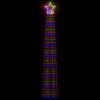 Christmas Tree Light 320 LEDs Colorful 147.6"