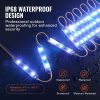 VEVOR 80PCS LED Storefront Lights, 41 ft, LED Module Lights