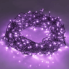 200 LED 66FT Halloween Fairy String Lights, Halloween Decoration Lights With 8 Lighting Modes
