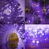 200 LED 66FT Halloween Fairy String Lights, Halloween Decoration Lights With 8 Lighting Modes