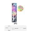 Glow Sticks Lightstick 20cm*5cm Snap Light Emergency Chemical Light Stick Survival  72pcs