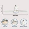 Wireless Socket Fan Light
