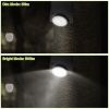 Solar Lights 88 LEDs Wall Lamps Outdoor 120¬∞ Motion Sensor Sound Control Lightings
