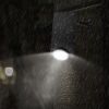 Solar Lights 88 LEDs Wall Lamps Outdoor 120¬∞ Motion Sensor Sound Control Lightings