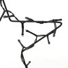 Christmas Light Decorations with Spikes 3 pcs Star 50 LEDs 11.4"