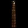Christmas Tree Light 320 LEDs Warm White 147.6"