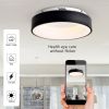 15.75 INCH Modern Farmhouse LED Ceiling Light