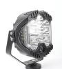 PSSK9  90W-led concentrated off-road vehicle working light wrangler, Jeep pickup tractor, harvester 6000lm 6000-6500K