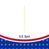 Glow Sticks Lightstick 56cm*5cm Snap Light Emergency Chemical Light Stick Survival  24pcs