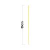 Glow Sticks Lightstick 56cm*5cm Snap Light Emergency Chemical Light Stick Survival  24pcs
