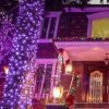 200 LED 66FT Halloween Fairy String Lights, Halloween Decoration Lights With 8 Lighting Modes