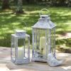 Rustic Cottage Lantern