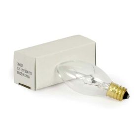 Short 30 Watt Light Bulb